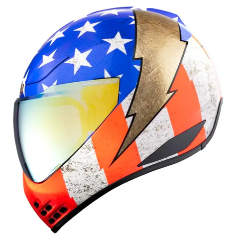 Casco Icon Domain™ Limited Edition Amerikarma Glory