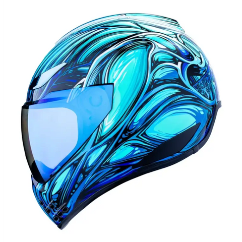 Casco Icon Domain™ Nouveau Blue