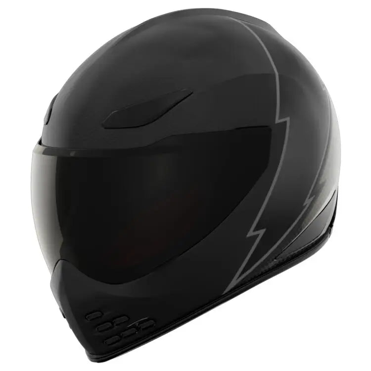 Casco Icon Domain Slabtown Black