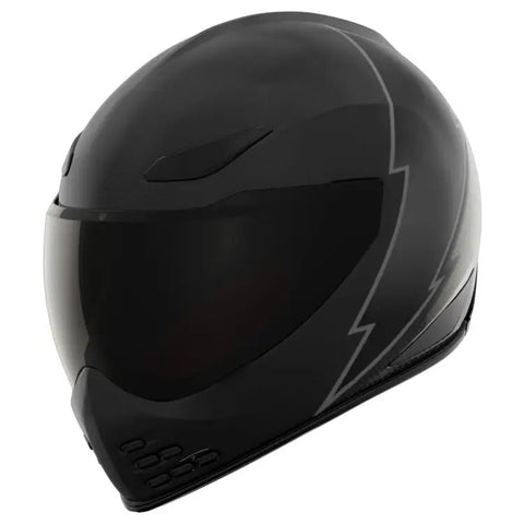 Casco Icon Domain Slabtown Black