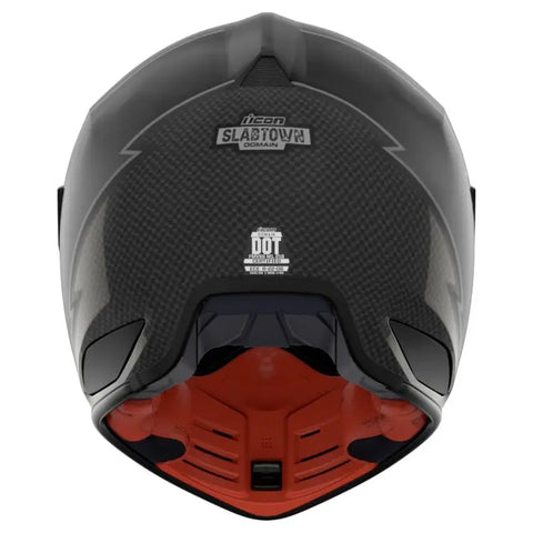 Casco Icon Domain Slabtown Black