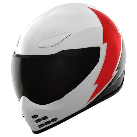 Casco Icon Domain Slabtown White