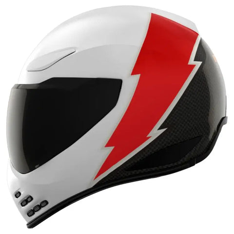 Casco Icon Domain Slabtown White