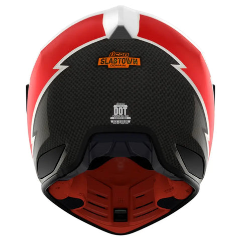 Casco Icon Domain Slabtown White