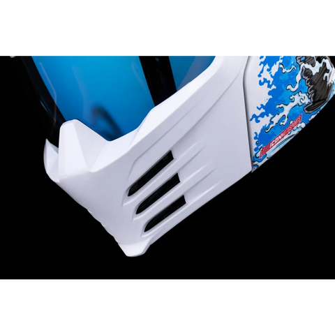 Casco Icon Elsinore American Basstard, Blue