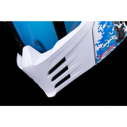 Casco Icon Elsinore American Basstard, Blue