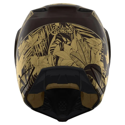 Casco Icon Elsinore Kaonohi, Black