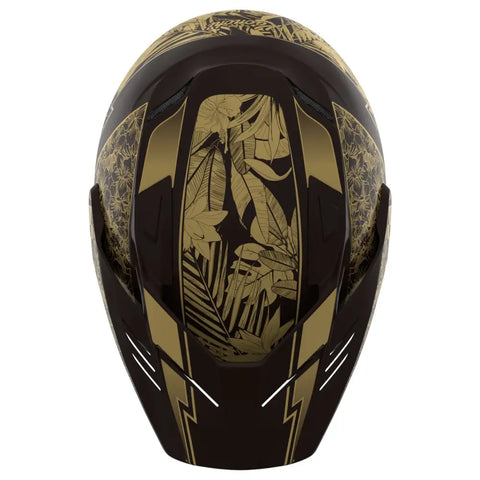 Casco Icon Elsinore Kaonohi, Black