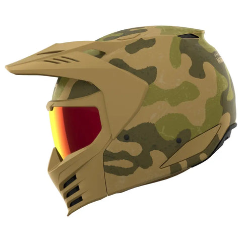 Casco Icon Elsinore Magnacross, Tan
