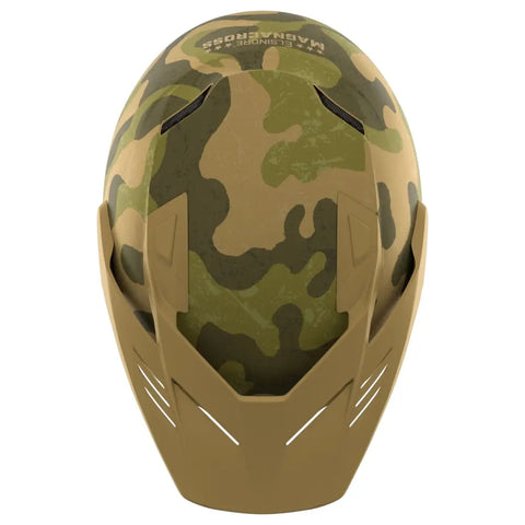 Casco Icon Elsinore Magnacross, Tan