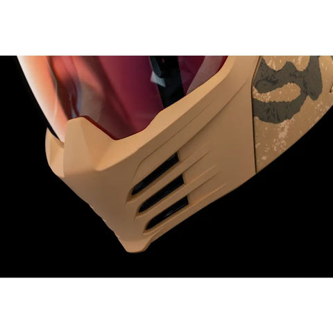 Casco Icon Elsinore Magnacross, Tan