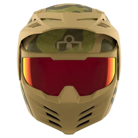 Casco Icon Elsinore Magnacross, Tan