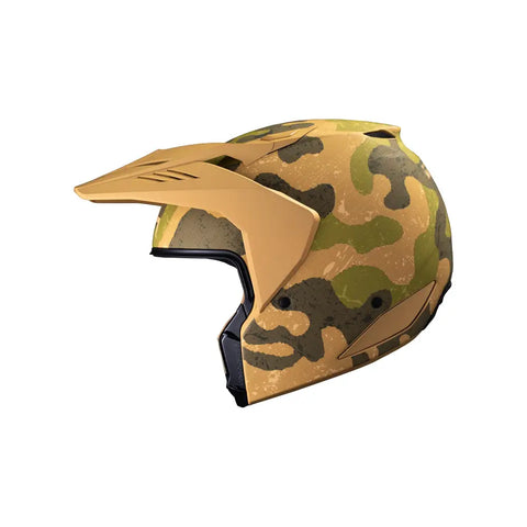 Casco Icon Elsinore Magnacross, Tan