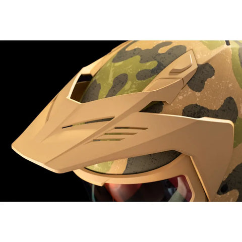 Casco Icon Elsinore Magnacross, Tan