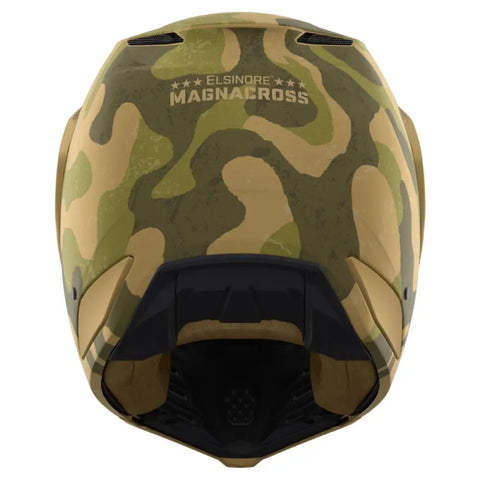 Casco Icon Elsinore Magnacross, Tan