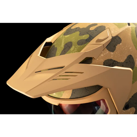 Casco Icon Elsinore Magnacross, Tan