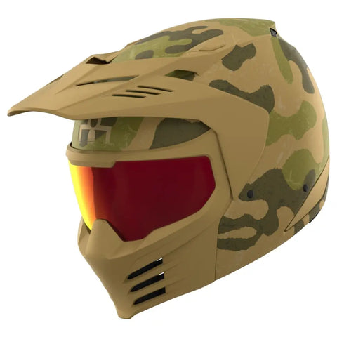 Casco Icon Elsinore Magnacross, Tan
