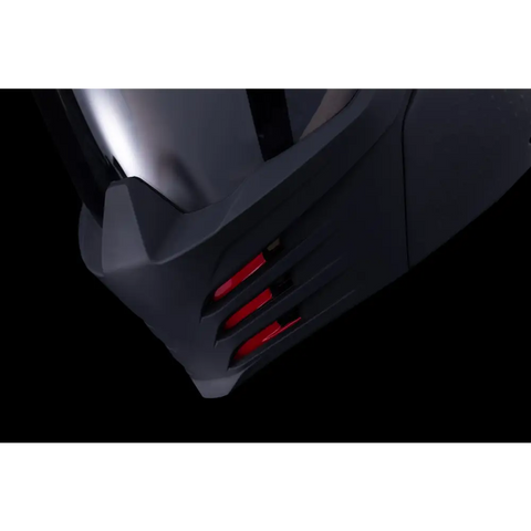 Casco Icon Elsinore Monotype, Black
