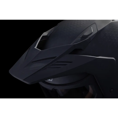 Casco Icon Elsinore Monotype, Black