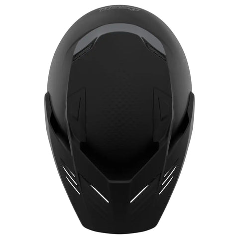 Casco Icon Elsinore Monotype, Black