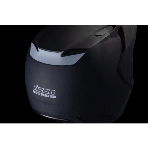 Casco Icon Elsinore Monotype, Black
