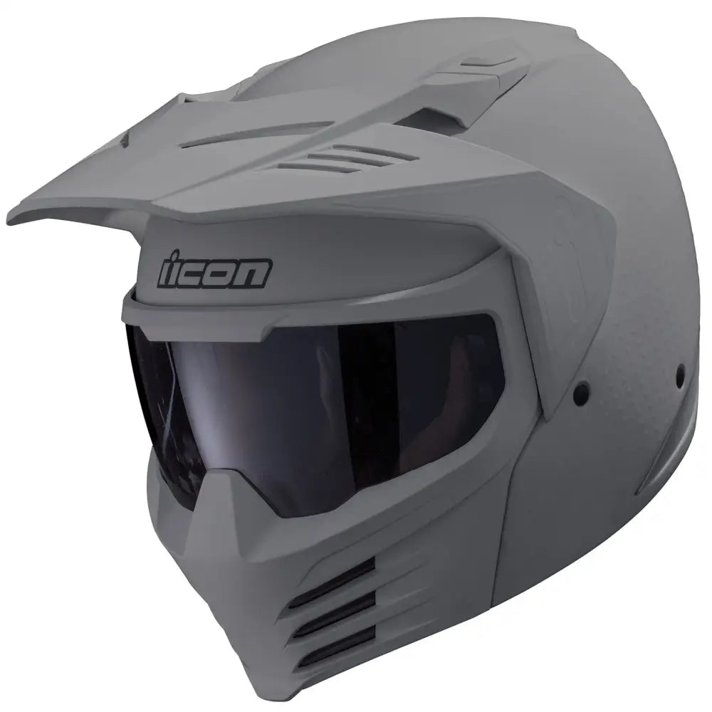 Casco Icon Elsinore Monotype, Grey