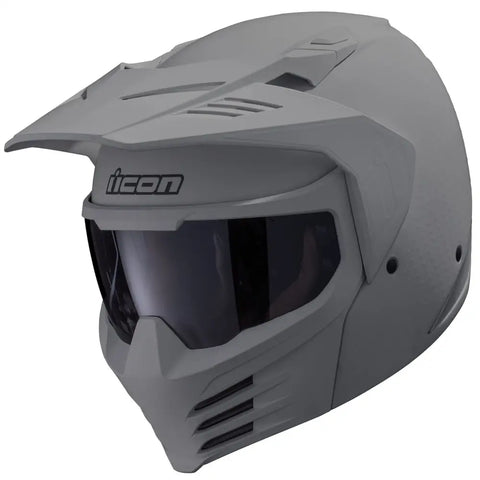 Casco Icon Elsinore Monotype, Grey