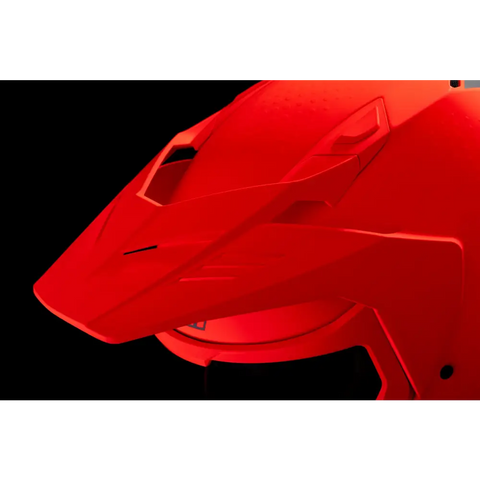 Casco Icon Elsinore Monotype, Red