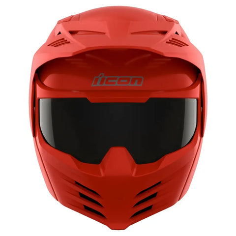 Casco Icon Elsinore Monotype, Red