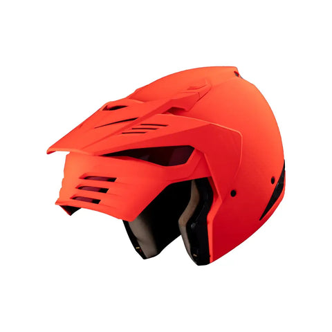 Casco Icon Elsinore Monotype, Red