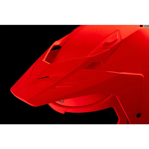 Casco Icon Elsinore Monotype, Red