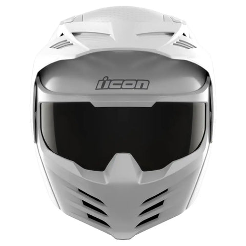 Casco Icon Elsinore Monotype, White