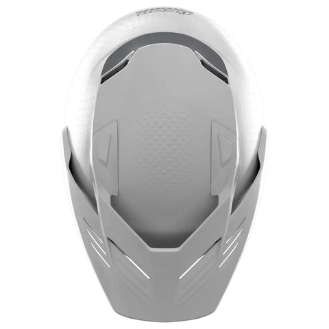 Casco Icon Elsinore Monotype, White