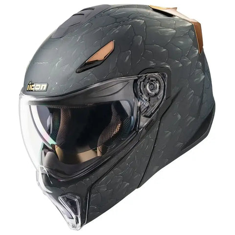 Casco Icon Threshold Nocturnal 2
