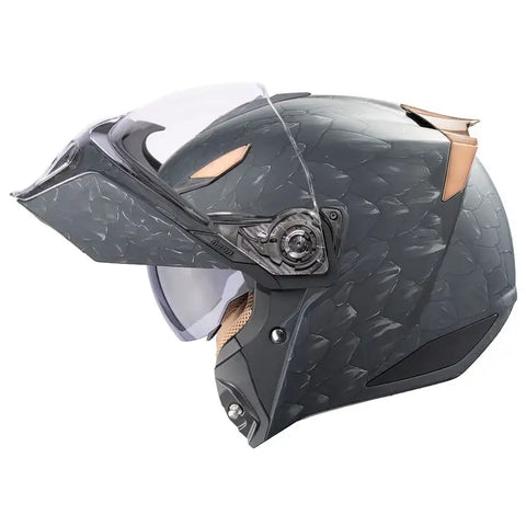 Casco Icon Threshold Nocturnal 2