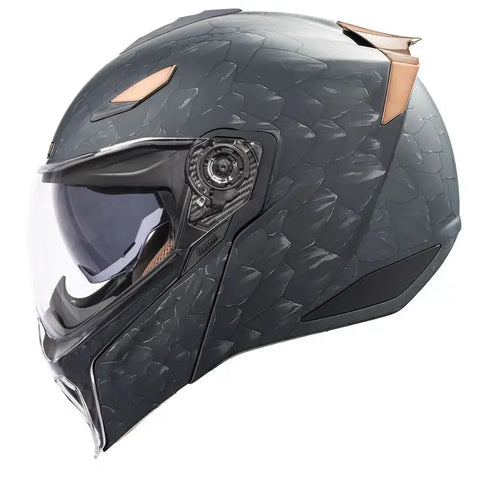 Casco Icon Threshold Nocturnal 2