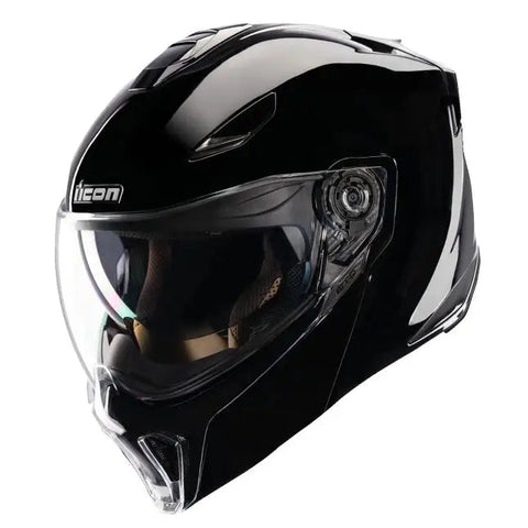 Casco Icon Threshold Solid Black