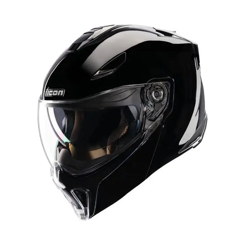 Casco Icon Threshold Solid Black