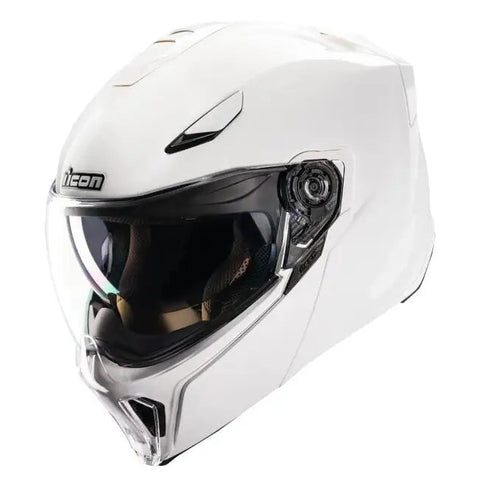 Casco Icon Threshold Solid White