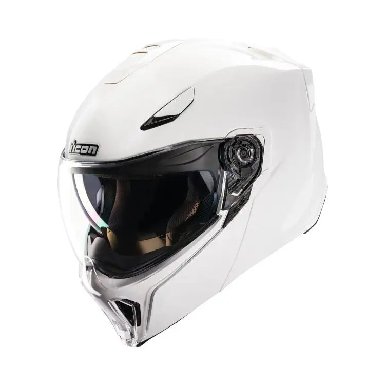 Casco Icon Threshold Solid White
