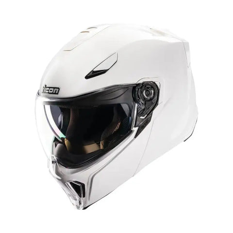 Casco Icon Threshold Solid White
