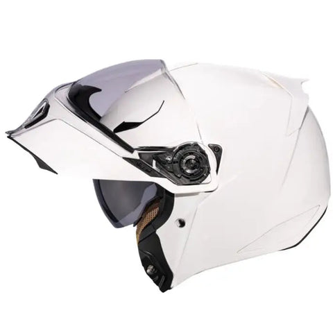 Casco Icon Threshold Solid White