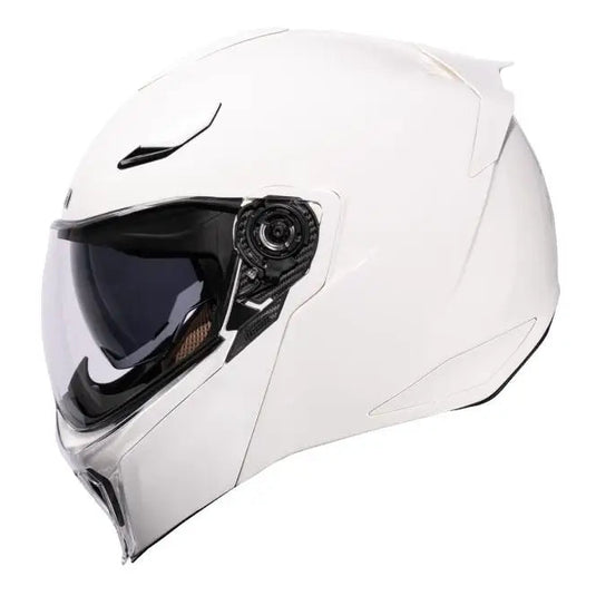 Casco Icon Threshold Solid White