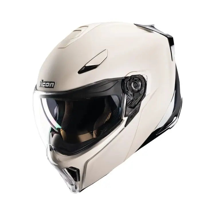 Casco Icon Threshold Steady State White