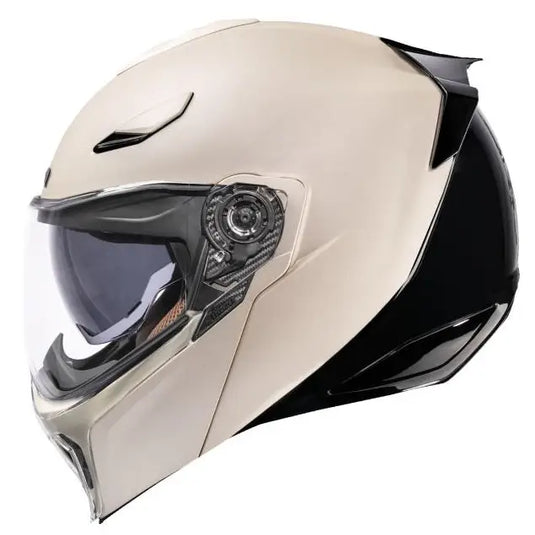 Casco Icon Threshold Steady State White