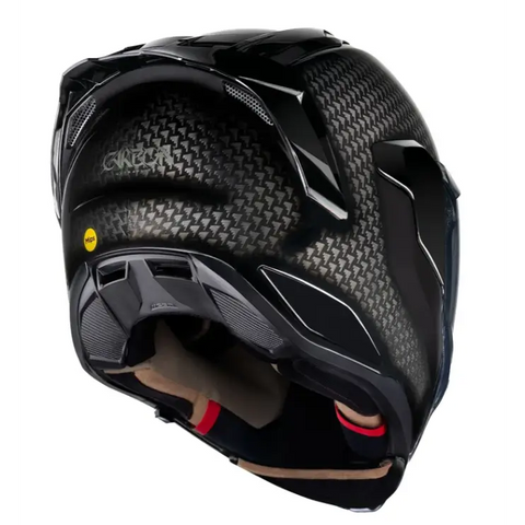 Casco Icon Ultraflite™ Carbon MIPS® Black