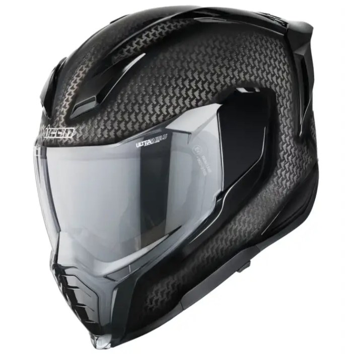 Casco Icon Ultraflite™ Carbon MIPS® Black