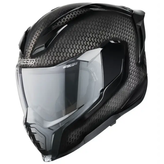 Casco Icon Ultraflite™ Carbon MIPS® Black