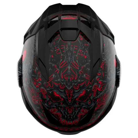 Casco Icon Ultraflite Misanthrope Black