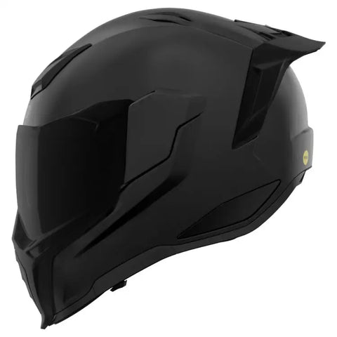 Casco Icon Ultraflite Rizz Rizz Black